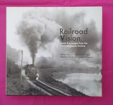 Railroad vision. steam for sale  WORCESTER