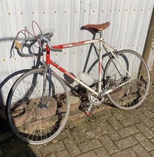 Hercules saleno rennrad gebraucht kaufen  Auetal