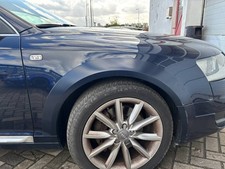 Kotflügel audi allroad gebraucht kaufen Kotflügel audi allroad gebraucht kaufen  Georgsmarienhütte
