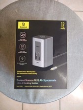 Baseus docking station usato  Trescore Balneario
