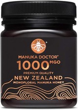 Manuka doctor mgo for sale  FILEY