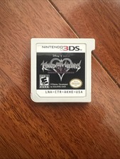 Kingdom Hearts 3D Dream Drop Distance - NINTENDO 3DS - FRETE RÁPIDO!  721a comprar usado  Enviando para Brazil