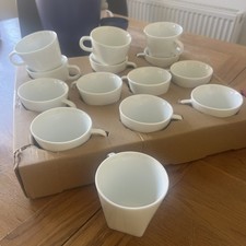 White nespresso mugs for sale  FRINTON-ON-SEA