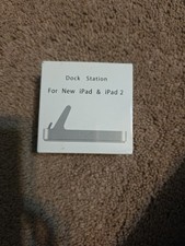 Dock Station para iPad e iPad 2, usado comprar usado  Enviando para Brazil