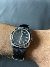Montre vintage elgé d'occasion  Bordeaux-