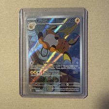 Pokémon tcg raichu gebraucht kaufen  Bargteheide
