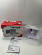 Power horn speaker for sale  Gilbert