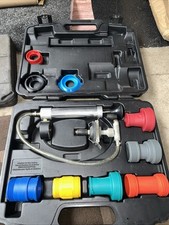 Cooling system pressure for sale  BIRMINGHAM