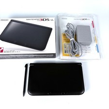 Nintendo 3ds black d'occasion  Expédié en Belgium