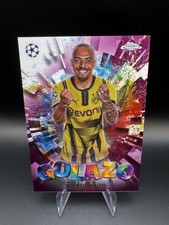 2024-25 Topps Chrome Uefa Club- Golazo Donyell Masculino #GZ-4 Refrator Magenta /75 comprar usado  Enviando para Brazil