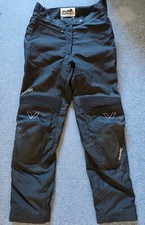 Vanucci motorrad textilhose gebraucht kaufen  Allenbach, Herborn, Sien
