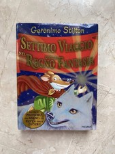 Geronimo stilton settimo usato  Gorgonzola