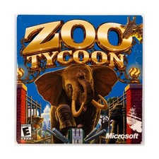 Jogo de computador Zoo Tycoon muito bom estado+ comprar usado  Enviando para Brazil