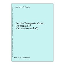Gestalt therapie aktion gebraucht kaufen  Bad Vilbel