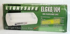 Lightsafe elgx8 non for sale  HULL