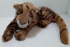 Hamleys plush tiger for sale  UK