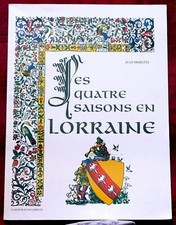 Jean morette saisons d'occasion  Folschviller