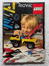 Lego technik ideenbuch gebraucht kaufen  Ihringen