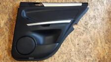 Türverkleidung alu schwarz gebraucht kaufen  Langweid a.Lech