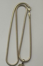 Halskette schlangenkette 333 gebraucht kaufen  Schlangen