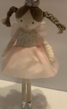 Ballerina doll plush for sale  Plano