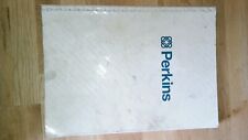 Perkins workshop manual for sale  SHEFFIELD