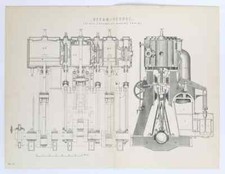 Marine steam engines for sale  NORWICH