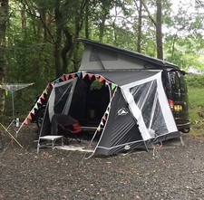 Sunncamp swift van for sale  EXMOUTH