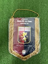 Pennant gagliardetto genoa usato  Guidonia Montecelio