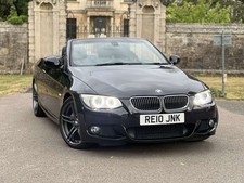 Bmw e93 lci for sale  PETERBOROUGH
