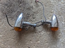 Motorrad chrom halogen gebraucht kaufen  Arnsdorf