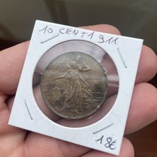 vittorio emanuele iii 10 cent usato  San Giovanni Valdarno