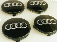 Audi 60mm alloy for sale  LONDON
