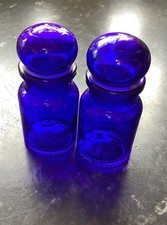 Vintage apothecary bottle for sale  ILMINSTER