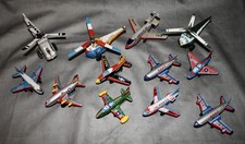 Blechspielzeug konvolut flugze gebraucht kaufen Blechspielzeug konvolut flugze gebraucht kaufen  Reinbek