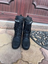 Damen motorradschuhe gebraucht kaufen  Landsberg