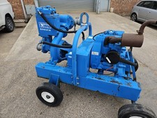 Sykes gp100m diesel for sale  DONCASTER