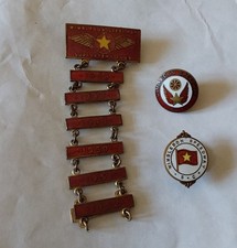 Wimbledon speedway badges for sale  BILSTON