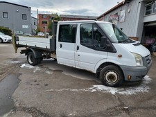 Ford transit tipper for sale  ALTRINCHAM