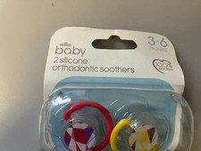 Wilko daytime soothers for sale  NEWRY