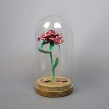 Scultura rosa rossa usato  Inverigo