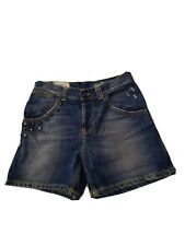 Dondup jeans short usato  Brindisi