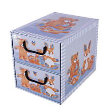 Cassettiera cassetti salvaspaz usato  Andria