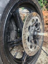 2016 hyosung gt125 for sale  MALDON