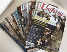 Promo gazette uniformes d'occasion  Rognes