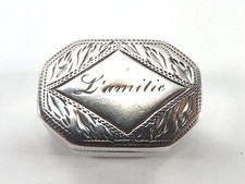 Antique georgian silver for sale  NEWMARKET