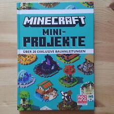 Minecraft mini projekte gebraucht kaufen  Stuttgart