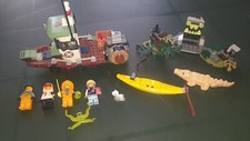 Lego set 70419 usato  Pedrengo