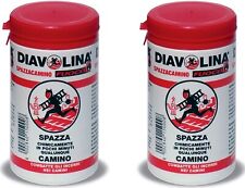Diavolina spazzacamino polvere usato  Muro Lucano