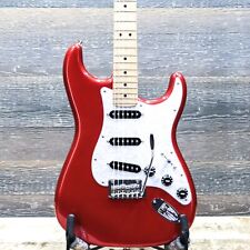 Usado, Fender Player Stratocaster Maple Fingerboard Candy Apple Red El. Guitarra com estojo comprar usado  Enviando para Brazil